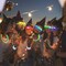 125 Pack Glow in the Dark Party Supplies for Kids Adults,Light Up Party Favors with 25 LED Glow Glasses Sunglasses,100 Glow Sticks Bulk Glow Bracelets for Graduation Wedding 4th of July Pool Fiesta